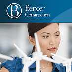 Click to view details Bencer Construction Web