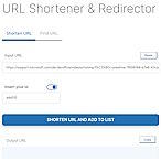 Click to view details vf-urlshortener